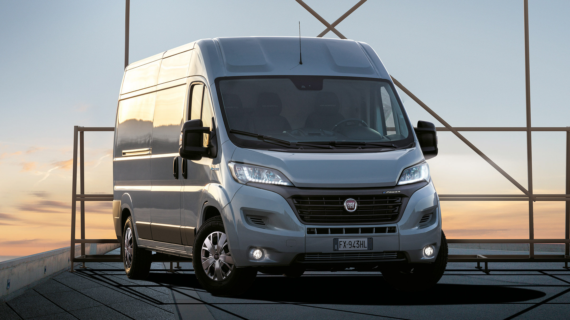 Fiat ducato 2020